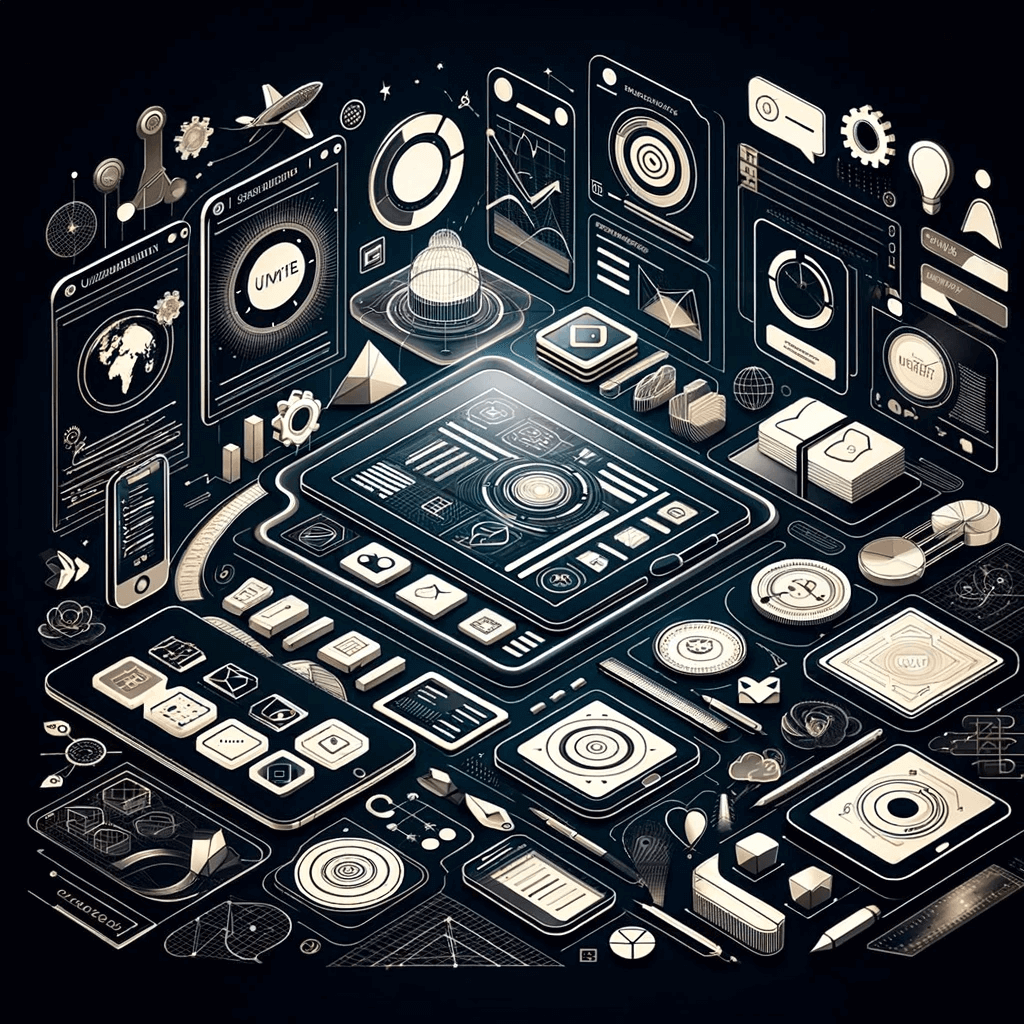 UI/UX Tasarımı: Kullanıcı Odaklı Dijital Deneyimin Temelleri