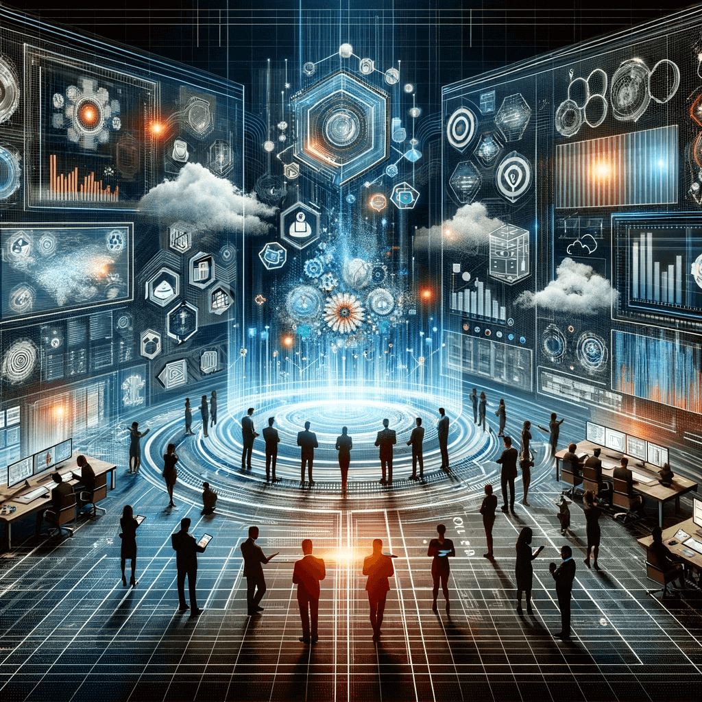 Dijital Dönüşüm Danışmanlığı